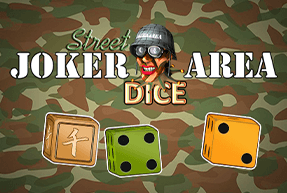 Joker Area Street Dice